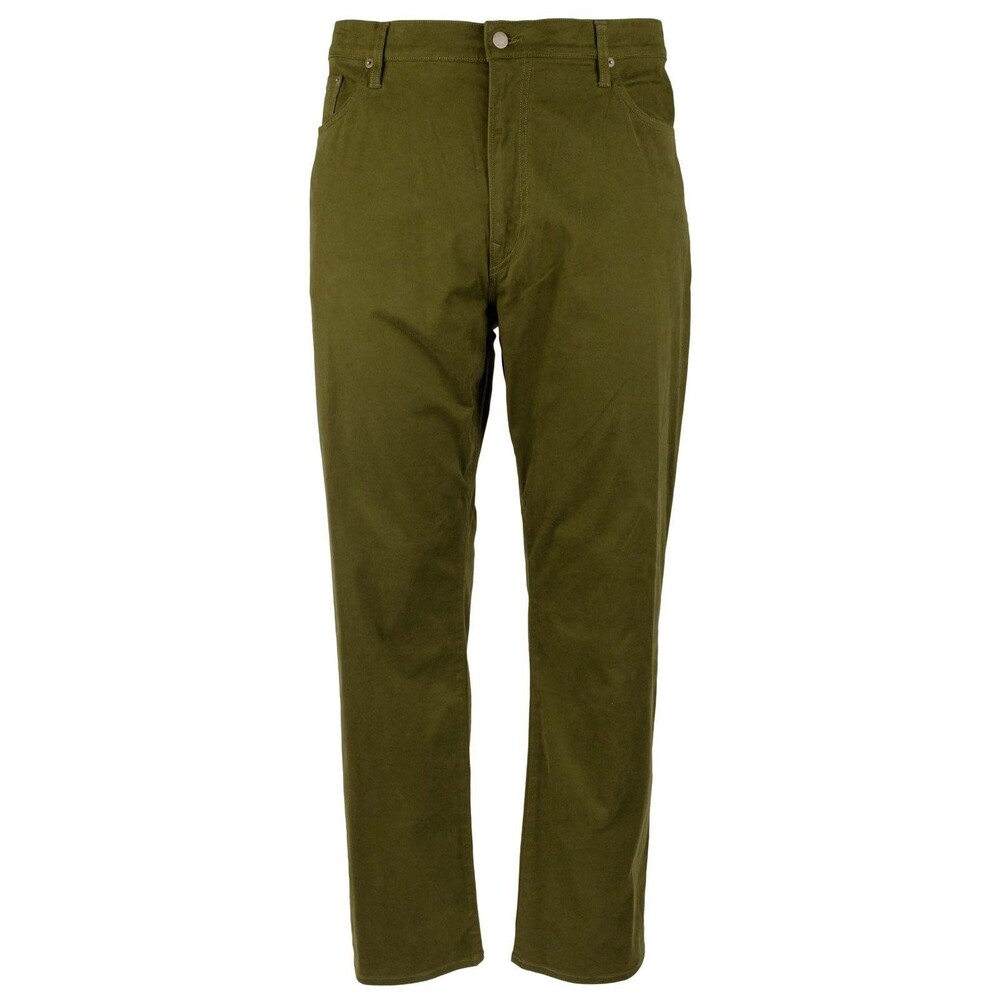 POLO RALPH LAUREN Men's Big & Tall Stretch Classic Fit Sateen Jeans Style...